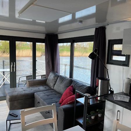 Hausboot Resort Nordseeküste Wilhelmshaven Exterior foto