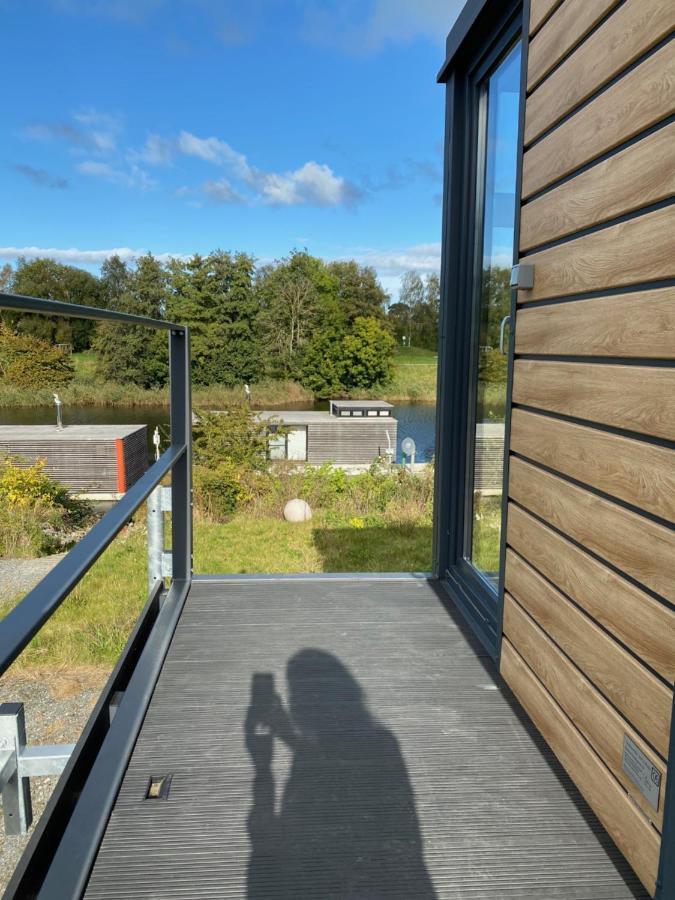 Hausboot Resort Nordseeküste Wilhelmshaven Exterior foto